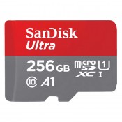 SanDisk MicroSDXC Ultra 256GB