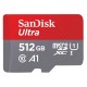 SanDisk MicroSDXC Ultra 512GB