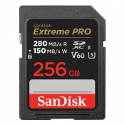 SanDisk SDXC ExtremePro R 256GB