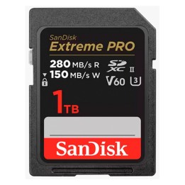 SanDisk SDXC ExtremePro R 1TB