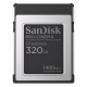 SanDisk Pro-Cinema CFexpress 320GB