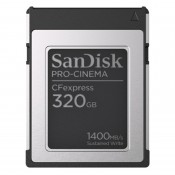 SanDisk Pro-Cinema CFexpress 320GB