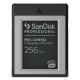 SanDisk CFexpress Pro Cinema 256 GB