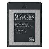 SanDisk CFexpress Pro Cinema 256 GB
