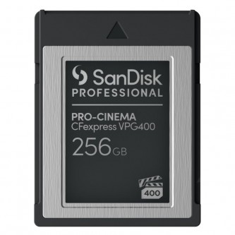 SanDisk CFexpress Pro Cinema 256 GB