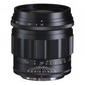 Voigtländer Nokton 75mm f/1.5 Nikon Z-mount