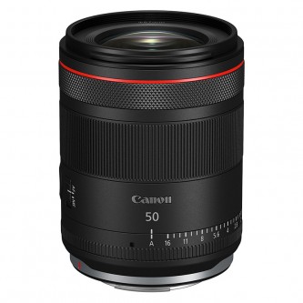 Canon RF 50mm f/1.4 L VCM