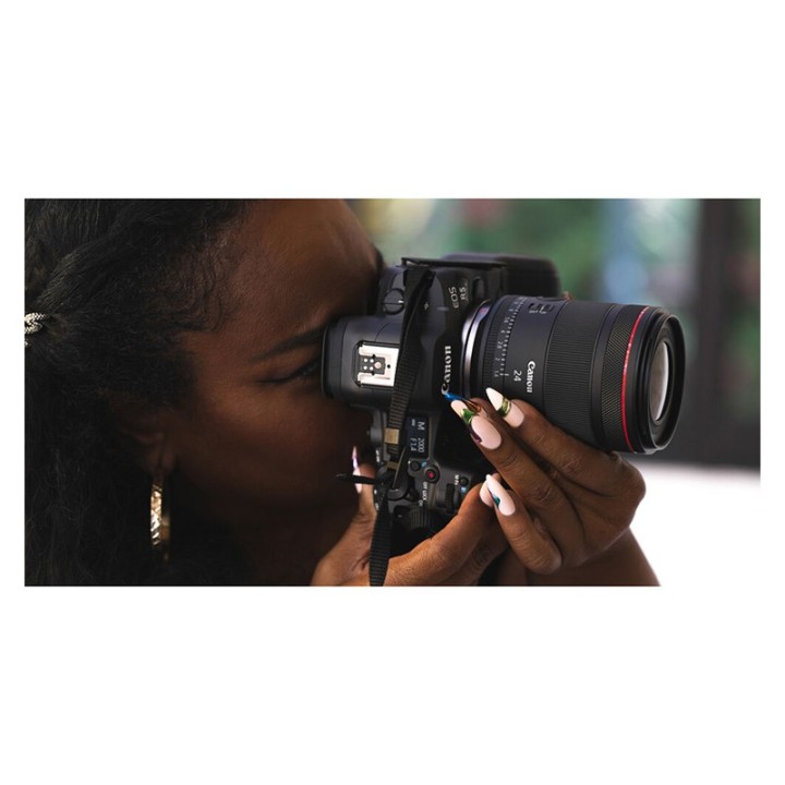 Canon RF 24mm f/1.4 L VCM