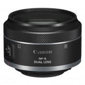 Canon RF-S 7.8mm f/4 STM Dual Lens
