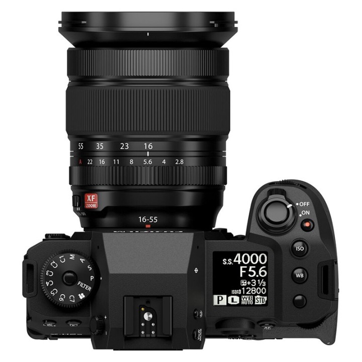Fujinon XF 16-55mm f/2.8 WR II