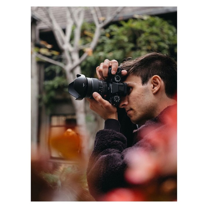 Fujinon XF 16-55mm f/2.8 WR II