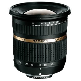 Tamron SP AF 10-24mm 3,5-4,5 Di II Nikon