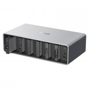 Lexar Professional Workflow with Thunderbolt4 uplink, 6 Module bay