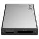 Lexar Professionel Workflow USB 3.2 Gen2 Reader, UHS-I/UHS-II, understøtter SD/MicroSD
