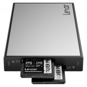 Lexar Professionel Workflow USB 3.2 Gen2 Reader, UHS-II, Dual slot SD