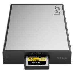 Lexar Professionel Workflow USB4-læser, CFexpress 4.0 Type A