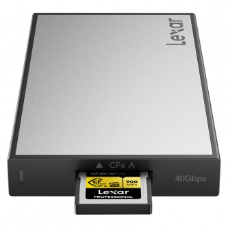 Lexar Professionel Workflow USB4-læser, CFexpress 4.0 Type A