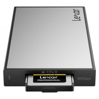 Lexar Professionel Workflow USB4-læser, CFexpress 4.0 Type B