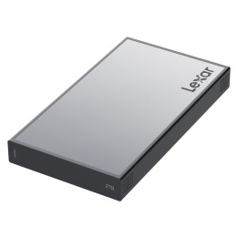 Lexar Professional Workflow Portable SSD, up to R2000/W2000, IP68, 2TB
