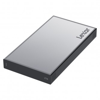 Lexar Professional Workflow Portable SSD, up to R2000/W2000, IP68, 2TB
