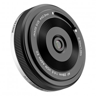 Viltrox AF 28mm f/4.5 FE til Sony E-mount