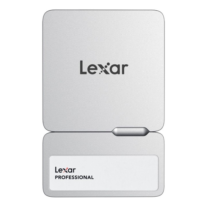 Lexar Professional Go SL400S SSD, USB3.2 Gen2 op til R1050/W1000 med Hub, 1TB