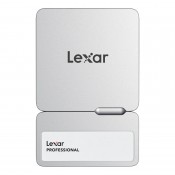 Lexar Professional Go SL400S SSD, USB3.2 Gen2 op til R1050/W1000 med Hub, 2TB