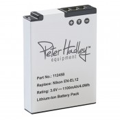 Peter Hadley EN-EL12 batteri