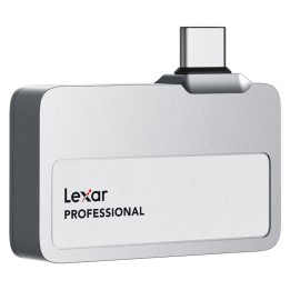 Lexar Professional Go SL400X SSD, USB3.2 Gen2 op til R1050/W1000, 2TB