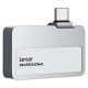 Lexar Professional Go SL400X SSD, USB3.2 Gen2 op til R1050/W1000, 1TB