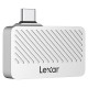 Lexar Professional Go SL400X SSD, USB3.2 Gen2 op til R1050/W1000, 1TB