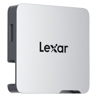 Lexar Professionel Go SL400 Hub