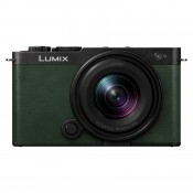 Panasonic Lumix S9 Dark Olive m/ 18-40mm