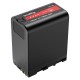 SmallRig 4670 BP-U60 videokamera batteri