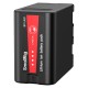 SmallRig 4670 BP-U60 videokamera batteri