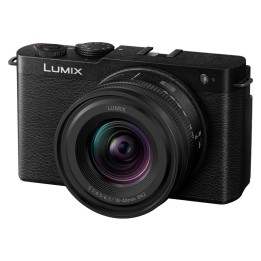 Panasonic Lumix S9 Jet Black m/ 18-40mm