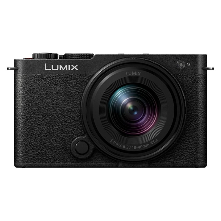 Panasonic Lumix S9 Jet Black m/ 18-40mm