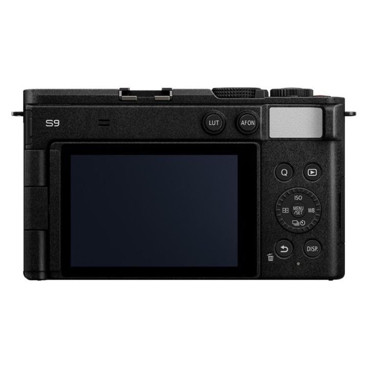 Panasonic Lumix S9 Smokey White m/ 18-40mm