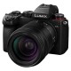 Panasonic Lumix S5D kit m/28-200mm