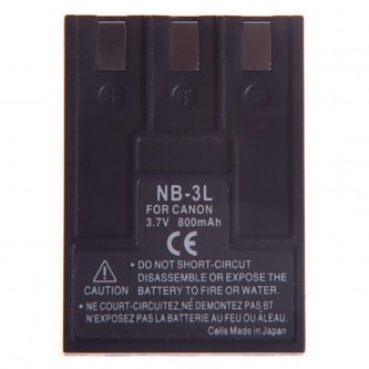 Digi Power Canon NB-3L batteri