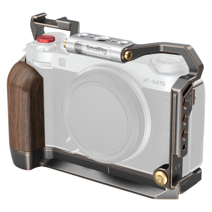 SmallRig 4892 Retro Cage til Fujifilm X-M5