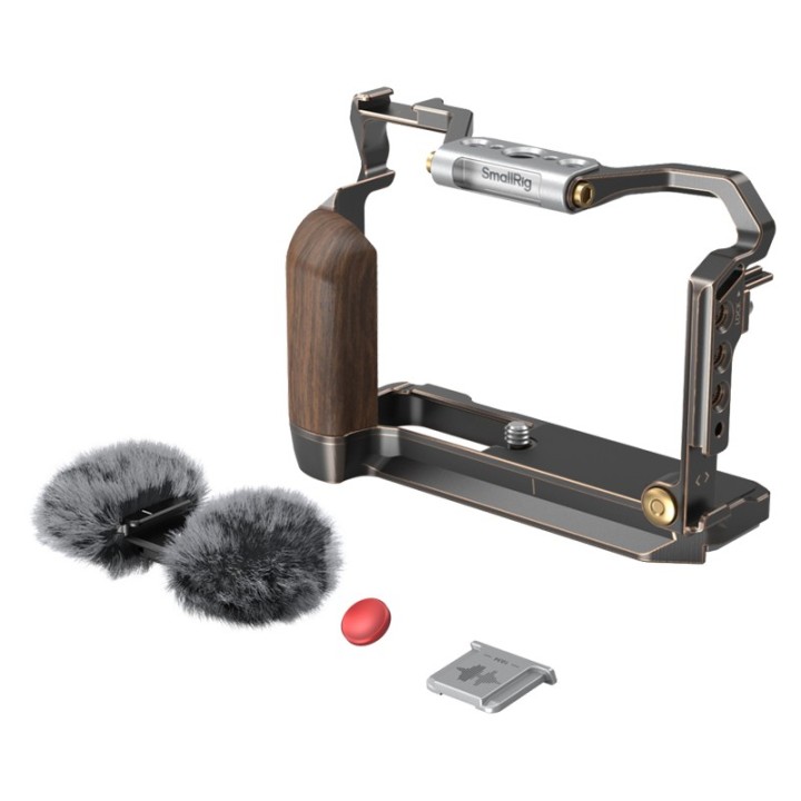 SmallRig 4892 Retro Cage til Fujifilm X-M5