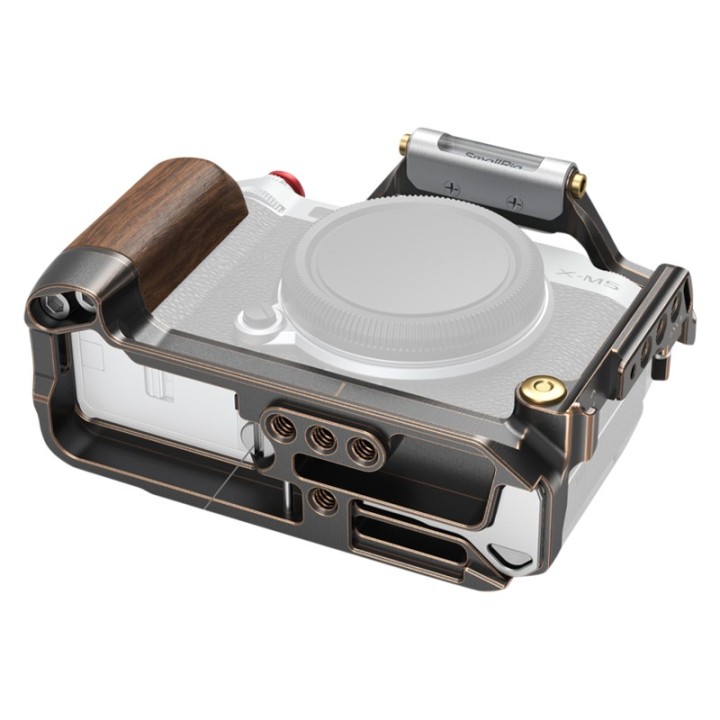 SmallRig 4892 Retro Cage til Fujifilm X-M5