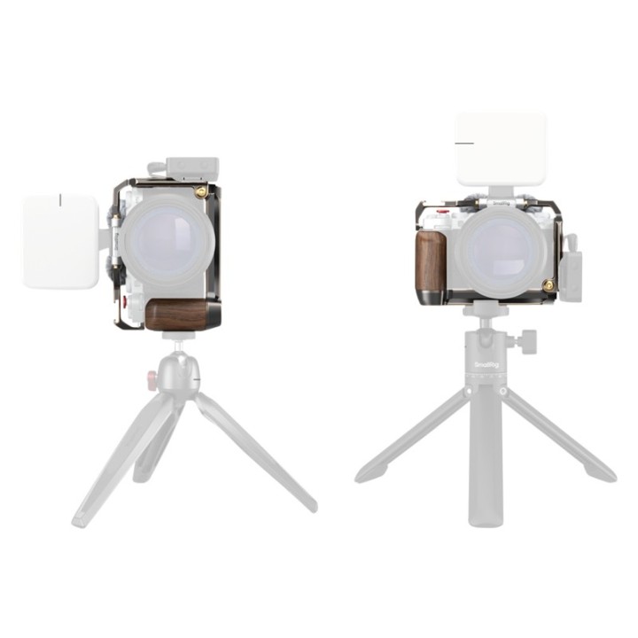 SmallRig 4892 Retro Cage til Fujifilm X-M5