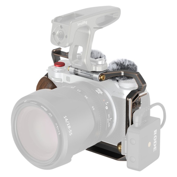 SmallRig 4892 Retro Cage til Fujifilm X-M5
