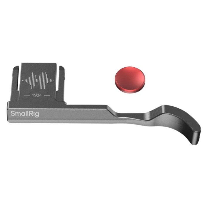 SmallRig 4878 Tommelfingergreb til FUJIFILM X-M5 Sort
