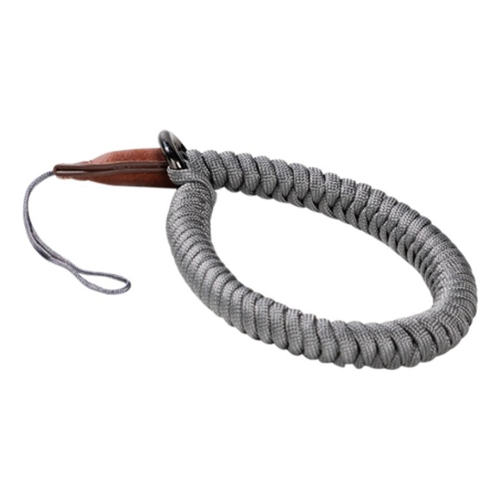 SmallRig 5055 Universal flettet håndledsrem Grå