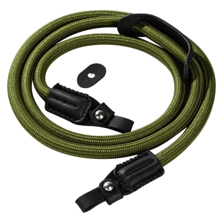SmallRig 5056 Universal flettet skulderstrop Grøn
