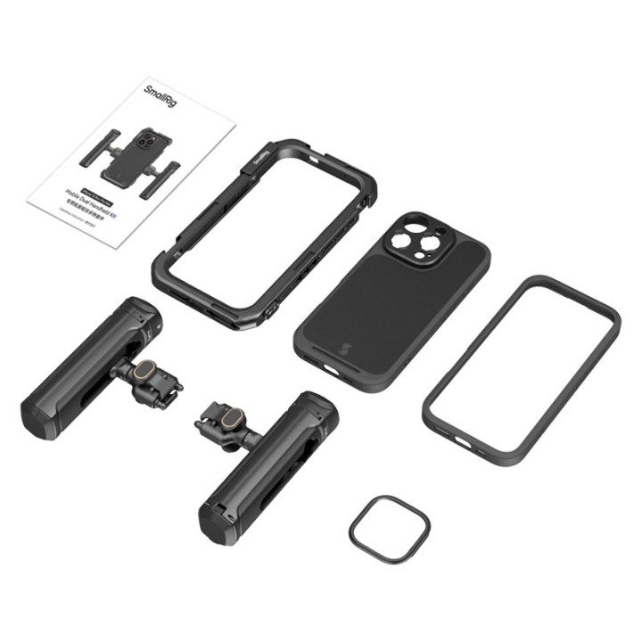 SmallRig 5005 Mobile Dual Handheld Kit for iPhone 16 Pro Max
