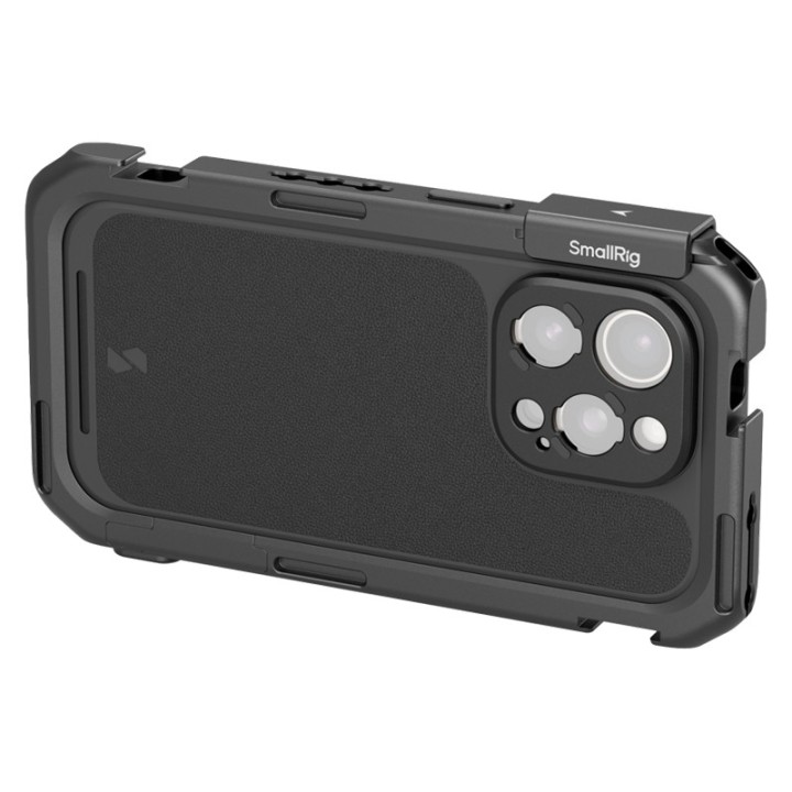 SmallRig 4827 Mobile Video Cage Flagship Edition til iPhone 16 Pro Max